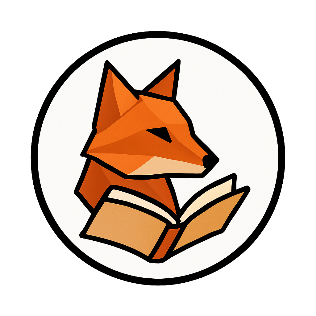 Bookfox Logo