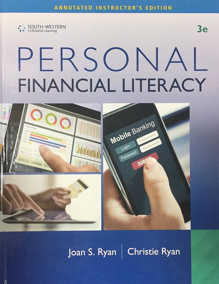 Textbook cover marked Annotated Instructor's Edition